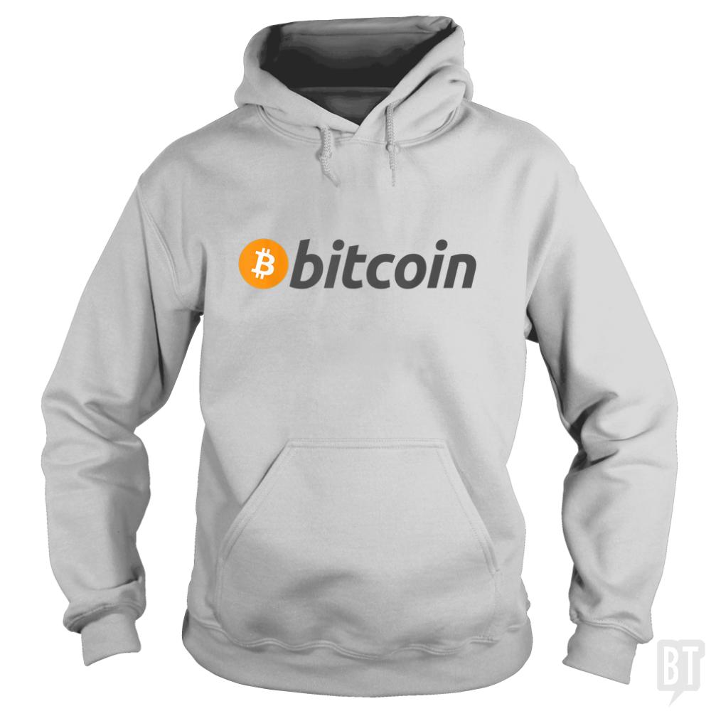 Bitcoin - Adult & Kids T-Shirts, Sweatshirts & Hoodies apparel design preview 1