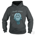 Floaty Potato - Adult & Kids T-Shirts, Sweatshirts & Hoodies apparel design preview 1