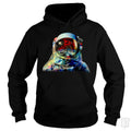 Spaceman Strange New World - Adult & Kids T-Shirts, Sweatshirts & Hoodies apparel design preview 1