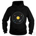 The Vinyl System - Adult & Kids T-Shirts, Sweatshirts & Hoodies apparel design preview 1
