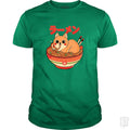 Ramencat - Adult & Kids T-Shirts, Sweatshirts & Hoodies apparel design preview 1