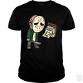 Friday 12th - Adult & Kids T-Shirts, Sweatshirts & Hoodies apparel design preview 1