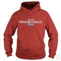 Prometheus - Adult & Kids T-Shirts, Sweatshirts & Hoodies apparel design preview 1
