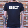 Resist - Adult & Kids T-Shirts, Sweatshirts & Hoodies apparel design preview 1
