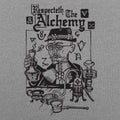 Respecteth The Alchemy - Adult & Kids T-Shirts, Sweatshirts & Hoodies apparel design preview 1