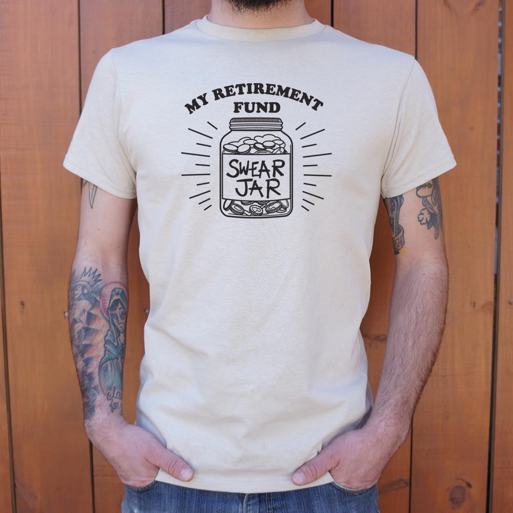 Retirement Fund - Adult & Kids T-Shirts, Sweatshirts & Hoodies apparel design preview 1