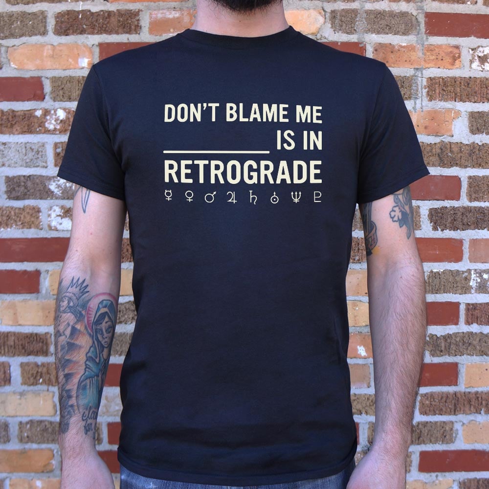 Retrograde - Adult & Kids T-Shirts, Sweatshirts & Hoodies apparel design preview 1