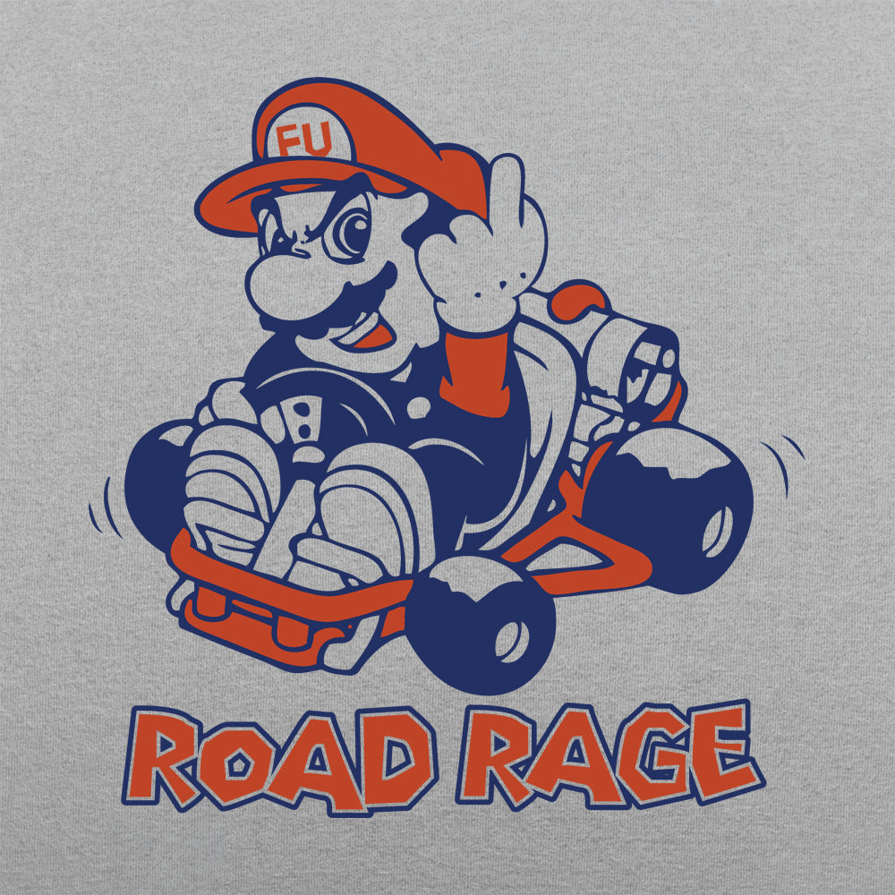 Road Rage - Adult & Kids T-Shirts, Sweatshirts & Hoodies apparel design preview 1