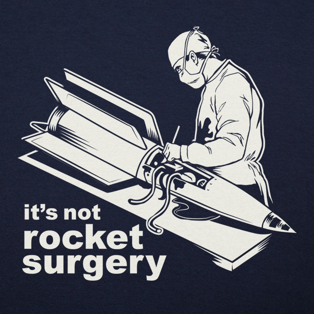 Rocket Surgery - Adult & Kids T-Shirts, Sweatshirts & Hoodies apparel design preview 1