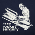 Rocket Surgery - Adult & Kids T-Shirts, Sweatshirts & Hoodies apparel design preview 1