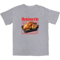 Rotisserie Chicken - Adult & Kids T-Shirts, Sweatshirts & Hoodies apparel design preview 1