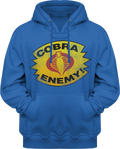 Royal Blue Cobra Enemy GI Joe - Adult & Kids T-Shirts, Sweatshirts & Hoodies apparel design preview 1