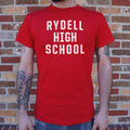 Rydell High School - Adult & Kids T-Shirts, Sweatshirts & Hoodies apparel design preview 1