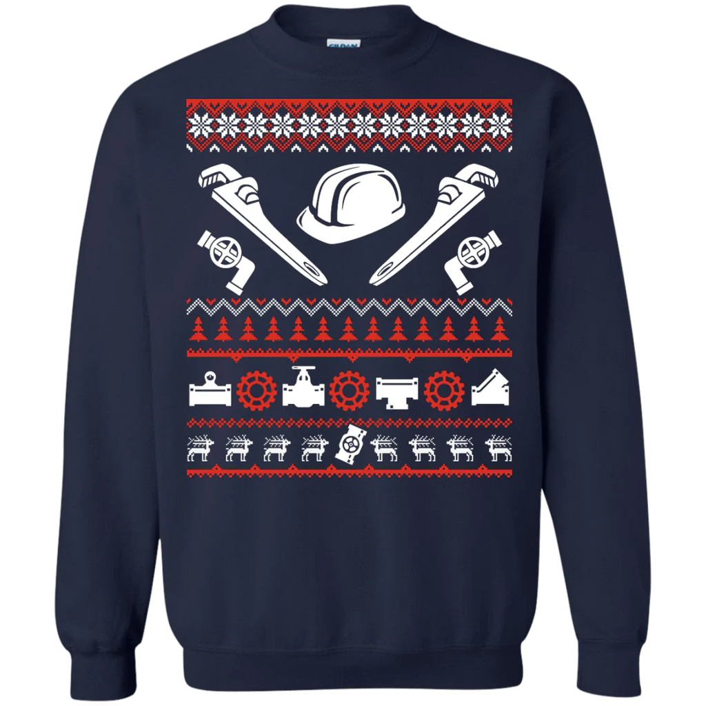 Pipefitter Christmas Sweater - Holiday Gift product image 4