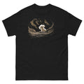 Silence of the Lambs Dog Bichon Black Graphic T - Adult & Kids T-Shirts, Sweatshirts & Hoodies apparel design preview 1