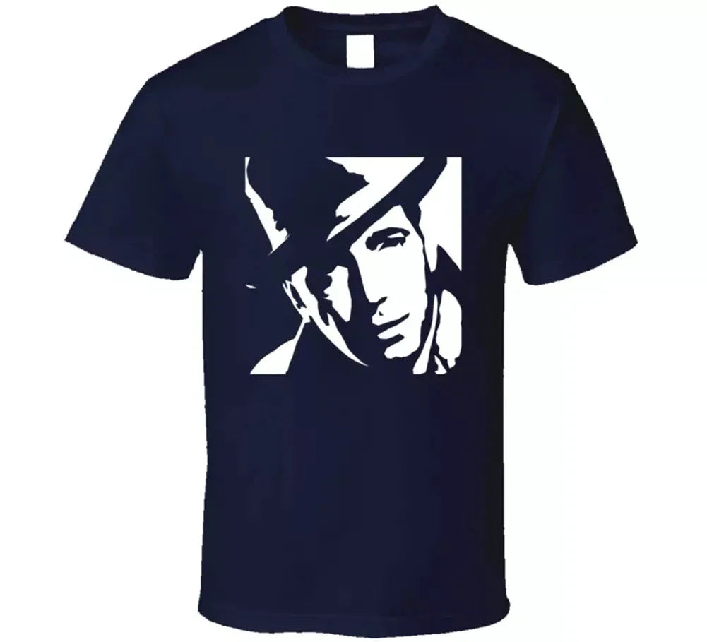 Humphrey Bogart Bogey American Film actor Hollywood - Adult & Kids T-Shirts, Sweatshirts & Hoodies apparel design preview 1