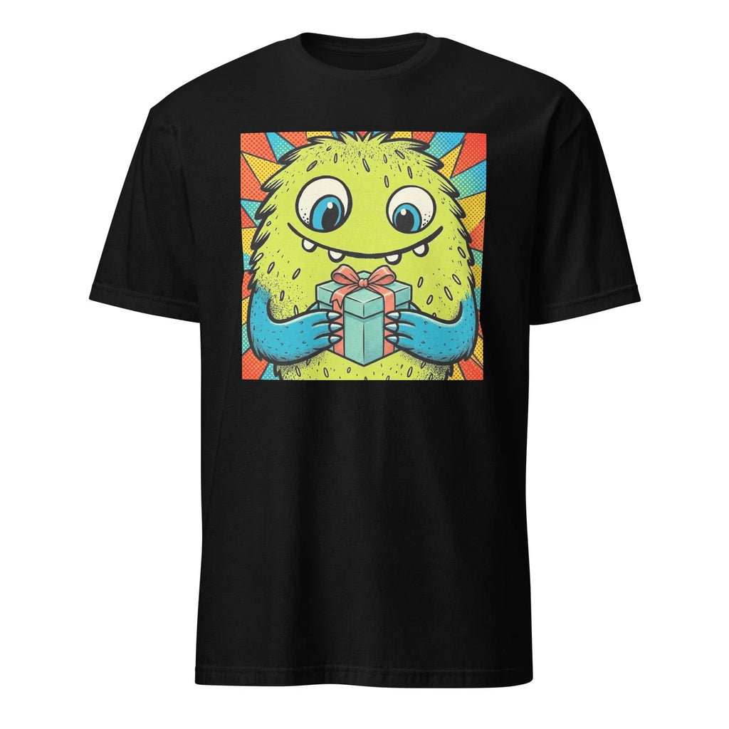 Cute Monster Gift Retro Pop Art Graphic Funny - Adult & Kids T-Shirts, Sweatshirts & Hoodies apparel design preview 1