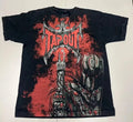 Tapout Spartan Helmet Graphic Cotton Vintage Y2K MMA - Adult & Kids T-Shirts, Sweatshirts & Hoodies apparel design preview 1