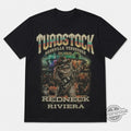 2026 Redneck Riviera Wearing Turdstock - Adult & Kids T-Shirts, Sweatshirts & Hoodies apparel design preview 1