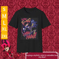 Helluva Boss Mission Chupacabras Blitzo Unisex - Adult & Kids T-Shirts, Sweatshirts & Hoodies apparel design preview 1