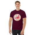 Cardinal Pennsylvania Dutch Hex Sign Distelfink - Adult & Kids T-Shirts, Sweatshirts & Hoodies apparel design preview 1
