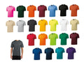 Augusta Moisture Wicking, S-6XL Performance Short - Adult & Kids T-Shirts, Sweatshirts & Hoodies apparel design preview 1