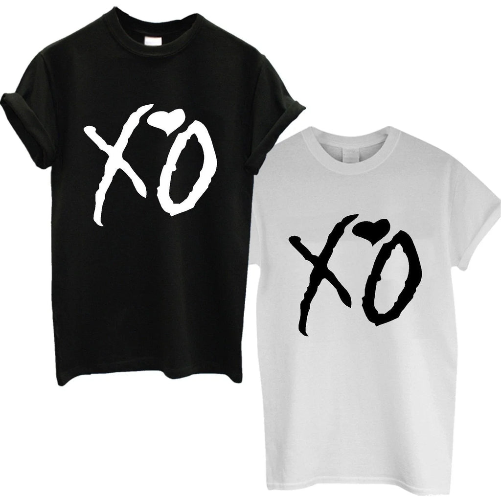XO THE WEEKND STARBOY TOP OCTOBERS VERY OWN MENS - Adult & Kids T-Shirts, Sweatshirts & Hoodies apparel design preview 1