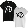 XO THE WEEKND STARBOY TOP OCTOBERS VERY OWN MENS - Adult & Kids T-Shirts, Sweatshirts & Hoodies apparel design preview 1