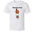 Muhammed Ali, Esquire, Cover, Boxing, Arrows, Retro, - Adult & Kids T-Shirts, Sweatshirts & Hoodies apparel design preview 1