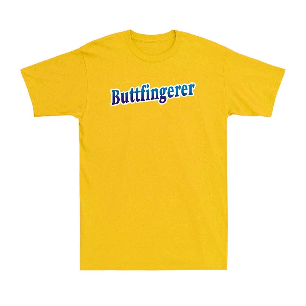 Buttfingerer Meme Funny Hilarious Nuts Bar Men's - Adult & Kids T-Shirts, Sweatshirts & Hoodies apparel design preview 1