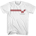 Weezer Band Striped Logo Graphic - Adult & Kids T-Shirts, Sweatshirts & Hoodies apparel design preview 1