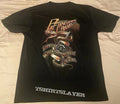 Pat Travers Patches - Adult & Kids T-Shirts, Sweatshirts & Hoodies apparel design preview 1