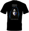 Ace Frehley Black Men All Size - Adult & Kids T-Shirts, Sweatshirts & Hoodies apparel design preview 1