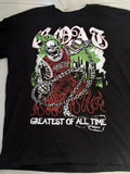 Size M Goat Crew Skull Vintage Black - Adult & Kids T-Shirts, Sweatshirts & Hoodies apparel design preview 1