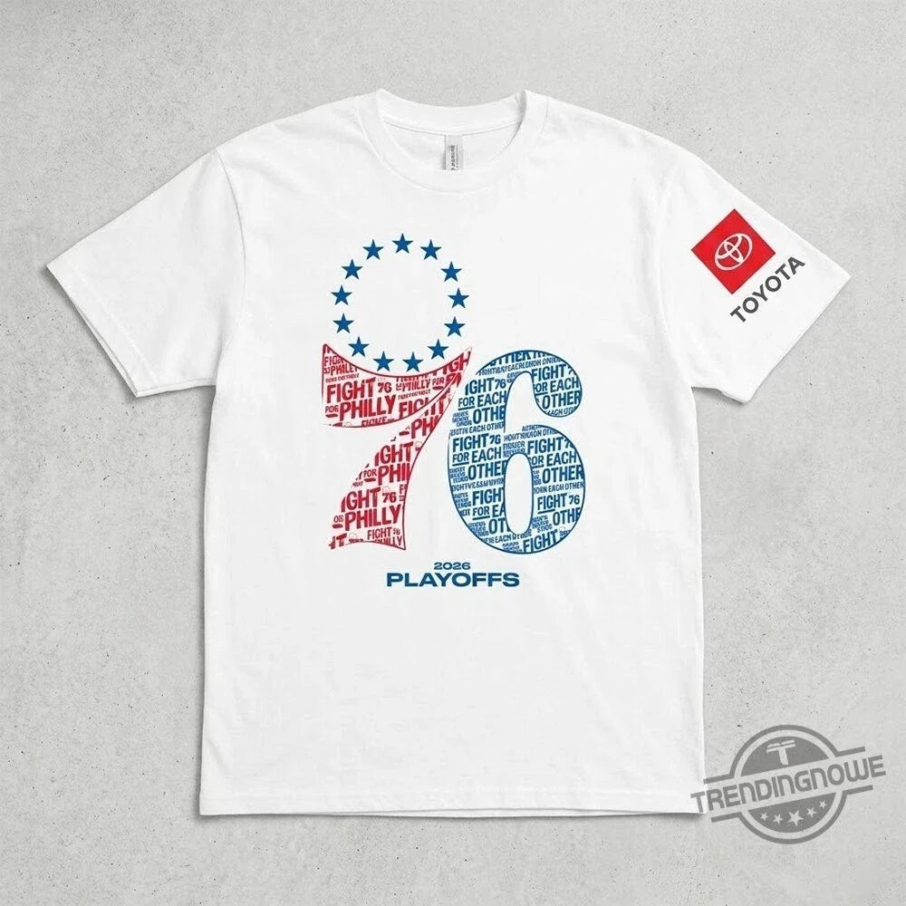 76ers 2026 Playoffs Game 3 - Adult & Kids T-Shirts, Sweatshirts & Hoodies apparel design preview 1