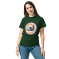 Red-winged Blackbird Pennsylvania Dutch Hex Unisex - Adult & Kids T-Shirts, Sweatshirts & Hoodies apparel design preview 1