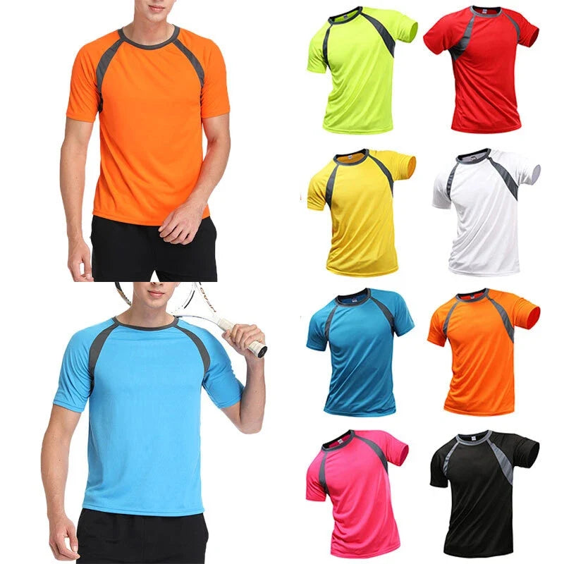 Hi Vis Safety High Visibility Fast Drying Work Sports - Adult & Kids T-Shirts, Sweatshirts & Hoodies apparel design preview 1