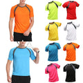 Hi Vis Safety High Visibility Fast Drying Work Sports - Adult & Kids T-Shirts, Sweatshirts & Hoodies apparel design preview 1