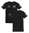 Derek Chisora Black Boxing White Print - Adult & Kids T-Shirts, Sweatshirts & Hoodies apparel design preview 1