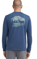 IZOD Men's Saltwater Graphic Sargasso Sea, Medium - Adult & Kids T-Shirts, Sweatshirts & Hoodies apparel design preview 1