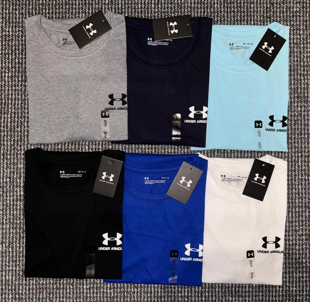 Men's Under Armour Short sleeve Crew neck Sport Logo - Adult & Kids T-Shirts, Sweatshirts & Hoodies apparel design preview 1