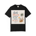 God's Blessing Made Me Rich Summer Prayer Unisex - Adult & Kids T-Shirts, Sweatshirts & Hoodies apparel design preview 1
