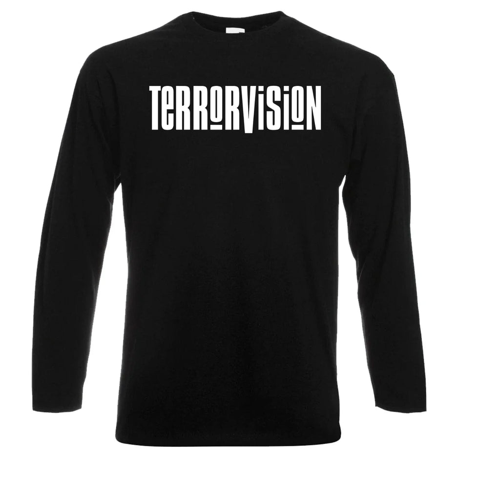 Terrorvision Indie Rock 90s - Adult & Kids T-Shirts, Sweatshirts & Hoodies apparel design preview 1
