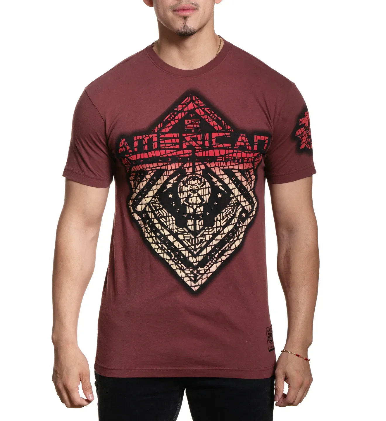 American Fighter Men's Telluride - Adult & Kids T-Shirts, Sweatshirts & Hoodies apparel design preview 1