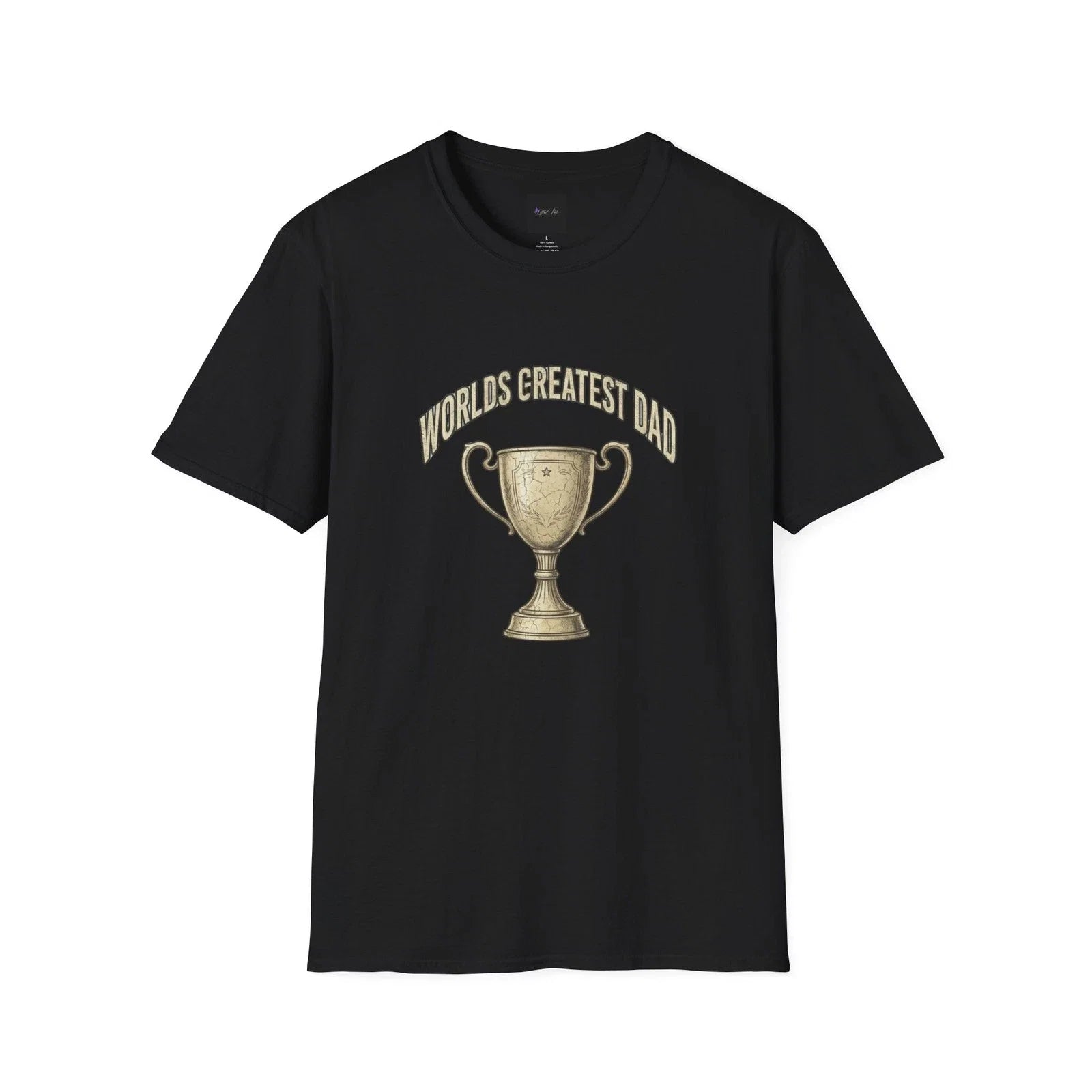 World's Greatest Dad Trophy Father's Day - Adult & Kids T-Shirts, Sweatshirts & Hoodies apparel design preview 1