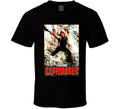 Cliffhanger Movie Sylvester Stallone - Adult & Kids T-Shirts, Sweatshirts & Hoodies apparel design preview 1