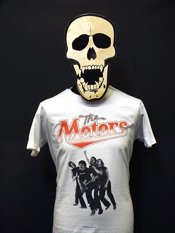 The Motors 1 - Adult & Kids T-Shirts, Sweatshirts & Hoodies apparel design preview 1