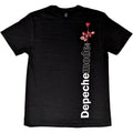 Depeche Mode Violator Side Rose - Adult & Kids T-Shirts, Sweatshirts & Hoodies apparel design preview 1