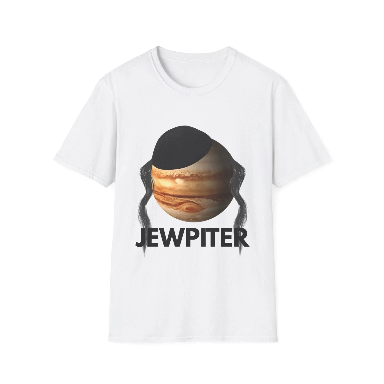 JEWPITER Funny Jewish Humor - Adult & Kids T-Shirts, Sweatshirts & Hoodies apparel design preview 1