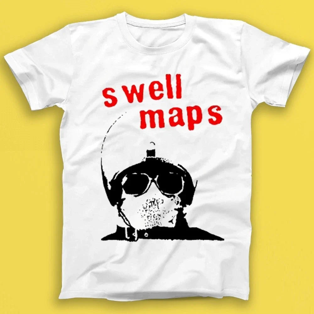 Swell Maps Read About Seymour Punk Rock Music Gift - Adult & Kids T-Shirts, Sweatshirts & Hoodies apparel design preview 1